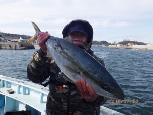 石川丸 釣果