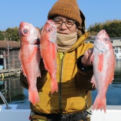 へいみつ丸 釣果