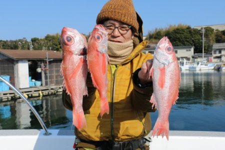 へいみつ丸 釣果