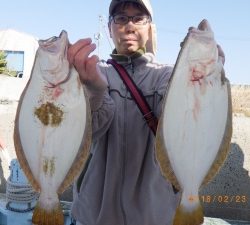 石川丸 釣果