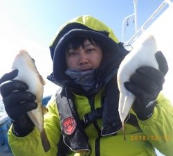 石川丸 釣果