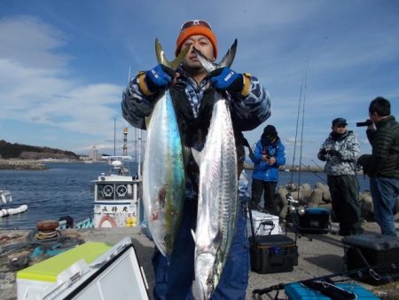 正将丸 釣果