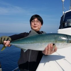 遊漁船　ニライカナイ 釣果