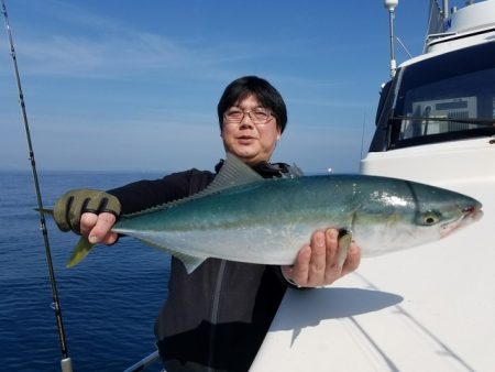 遊漁船　ニライカナイ 釣果