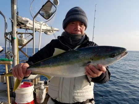 遊漁船　ニライカナイ 釣果