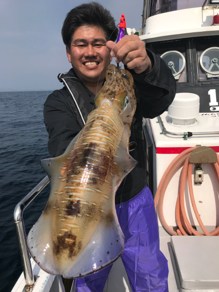 まると屋 釣果