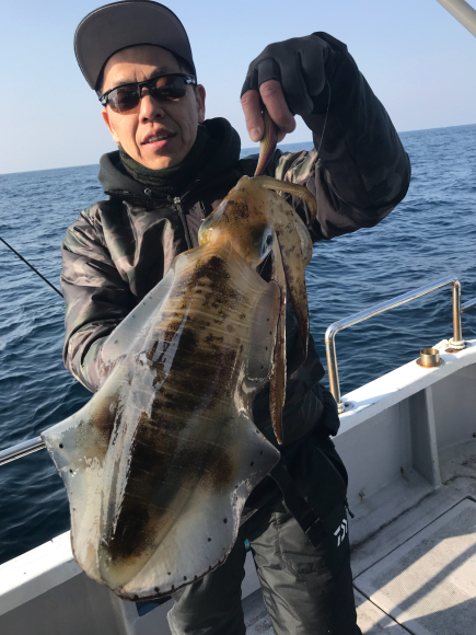 まると屋 釣果