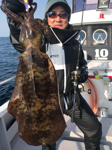 まると屋 釣果