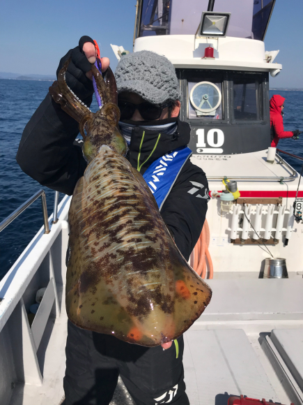 まると屋 釣果