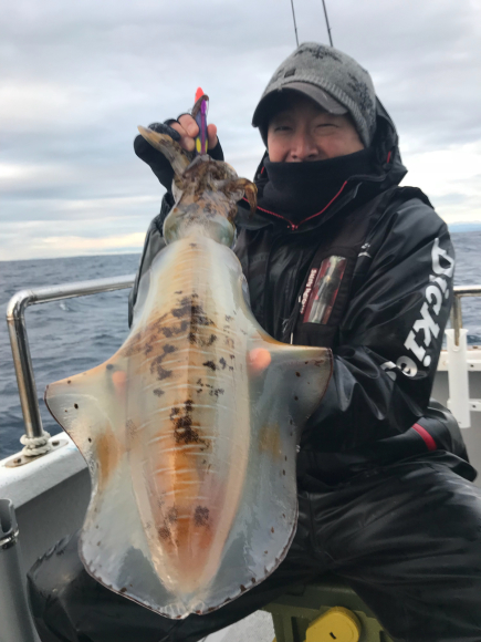 まると屋 釣果