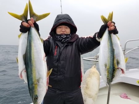 遊漁船　ニライカナイ 釣果