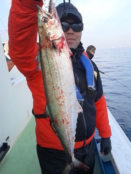 さわ浦丸 釣果