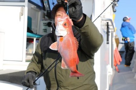 へいみつ丸 釣果