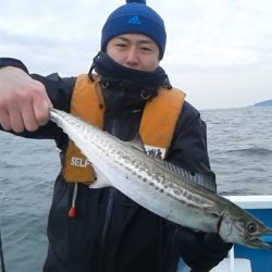 さわ浦丸 釣果