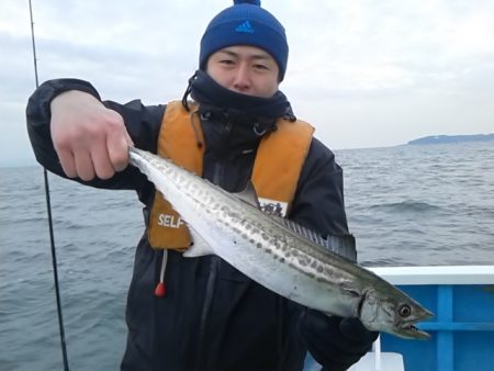 さわ浦丸 釣果