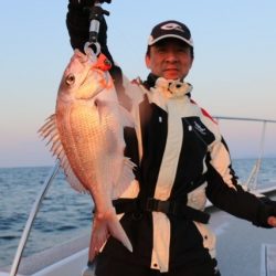 へいみつ丸 釣果