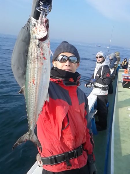 さわ浦丸 釣果