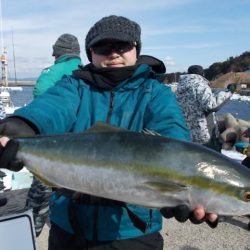 正将丸 釣果