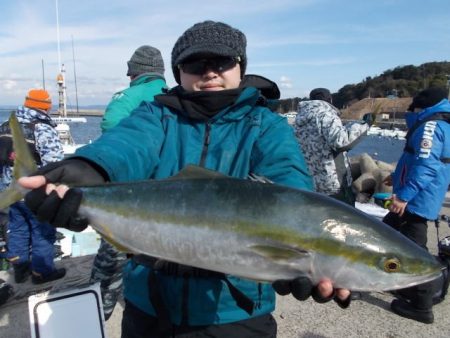 正将丸 釣果