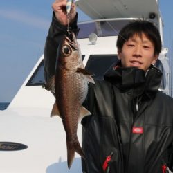 へいみつ丸 釣果