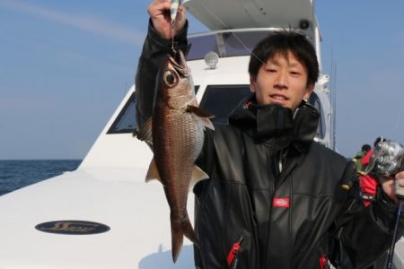 へいみつ丸 釣果