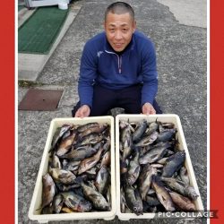 桑田観光 釣果