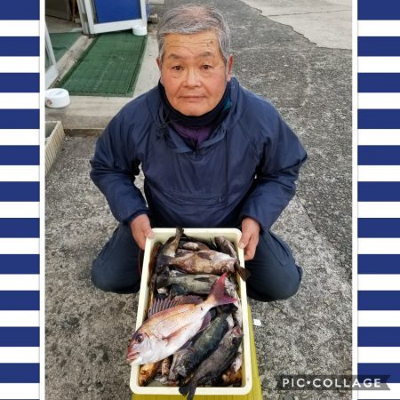 桑田観光 釣果