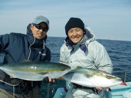 正将丸 釣果