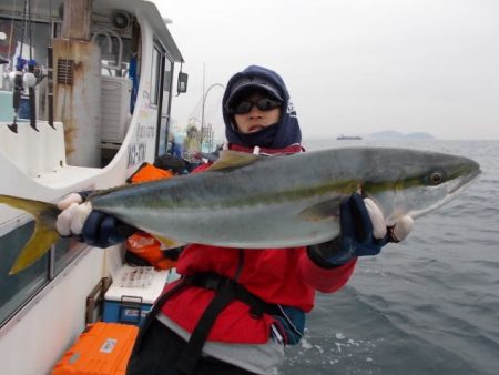 正将丸 釣果