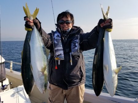 遊漁船　ニライカナイ 釣果