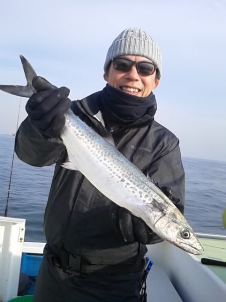 さわ浦丸 釣果