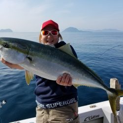 遊漁船　ニライカナイ 釣果