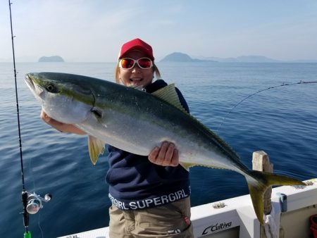 遊漁船　ニライカナイ 釣果