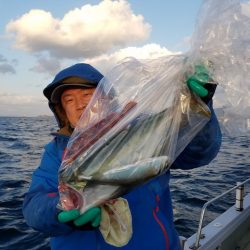 遊漁船　ニライカナイ 釣果