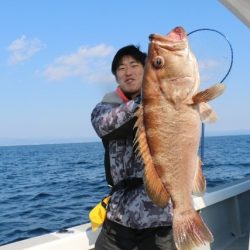 へいみつ丸 釣果