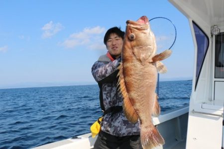 へいみつ丸 釣果