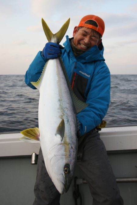 クルーズ 釣果