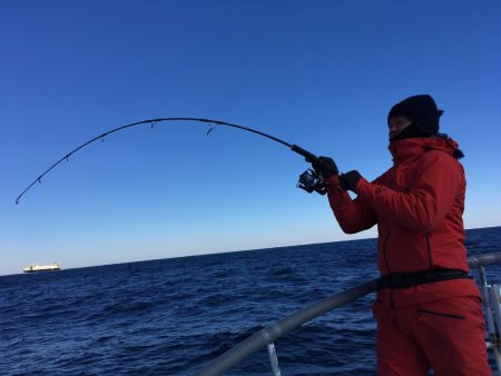 松鶴丸 釣果