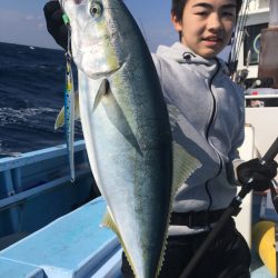 松鶴丸 釣果