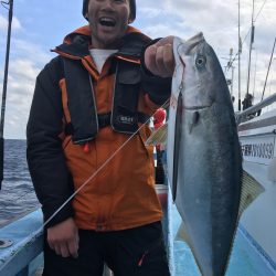 松鶴丸 釣果