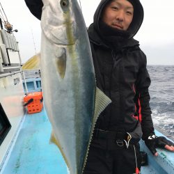 松鶴丸 釣果