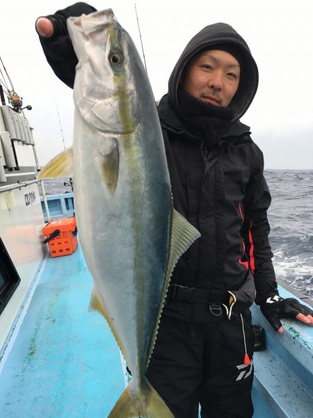 松鶴丸 釣果