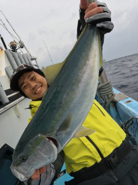 松鶴丸 釣果