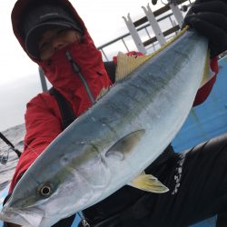 松鶴丸 釣果