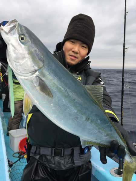 松鶴丸 釣果