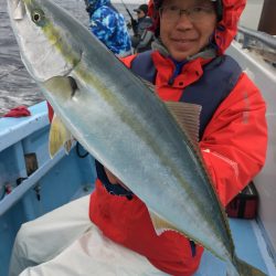 松鶴丸 釣果