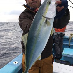 松鶴丸 釣果