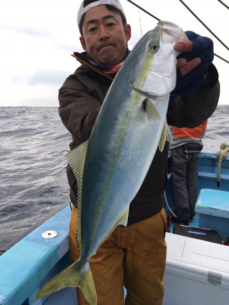 松鶴丸 釣果