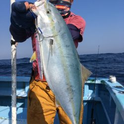 松鶴丸 釣果