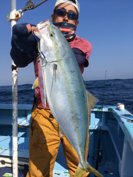 松鶴丸 釣果